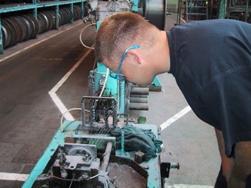 wireproduktion Bridon